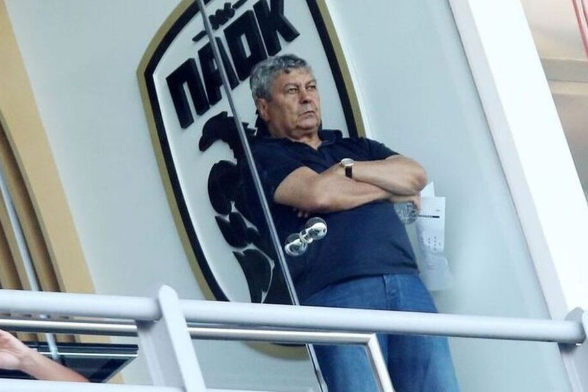 Κατέρρευσε ο Λουτσέσκου κατά τη διάρκεια της προπόνησης ‑ Εσπευσμένα στο νοσοκομείο