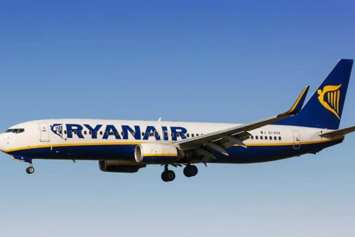 Ryanair: Οριστική απόφαση για λουκέτο στη Θεσσαλονίκη με απώλεια 700.000 θέσεων και 12 δρομολογίων