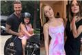 Πότε μεγάλωσε τόσο; Η μοναχοκόρη των Beckham έγινε σωστή δεσποινίδα