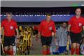 ΑΕΚ – Λέφσκι 3-0: «Καυτός» Βάργκα, δεύτερο προσωπικό γκολ και πάρτι στην Allwyn Arena