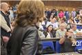 Ντόρα Μπακογιάννη σε πολίτη στο Νοσοκομείο Χανίων: «Κλείσε το στόμα σου, ρε πουλάκι μου»