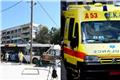 Τροχαίο στη Θεσσαλονίκη: Αγνωστο γιατί δεν σταμάτησε ο οδηγός του ΟΑΣΘ
