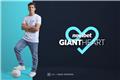Ο Χρήστος Τζόλης πρεσβευτής του Giant Heart της Novibet