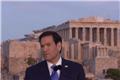 Η ομιλία Ρούμπιο στην Πνύκα: «Η Ελλάδα είναι χαραγμένη στην αρχιτεκτονική της κυβέρνησής μας»