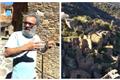 Ισπανία: Ο 64χρονος που ζει μόνος του εδώ και 12 χρόνια σε «χωριό-φάντασμα» και παλεύει να το ξαναχτίσει