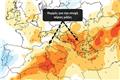 Καιρός: Σε κλοιό καύσωνα η χώρα με 42άρια ‑ Πότε θα πέσει ξανά η θερμοκρασία