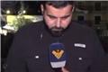 Δημοσιογράφος χτυπήθηκε από drone εν ώρα ζωντανής σύνδεσης ‑ Βίντεο
