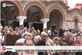 Γιώργος Μαζωνάκης: Πάνω από 25.000 άνθρωποι στο λαϊκό προσκύνημα στη Νίκαια