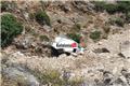 Νεκρός πατέρας δύο παιδιών στην Κεφαλονιά: Έπεσε με το όχημά του σε γκρεμό – Είχε αφήσει σημείωμα αυτοκτονίας