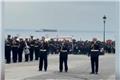 Θεσσαλονίκη: Η μπάντα του Πολεμικού Ναυτικού έπαιξε Μαζωνάκη