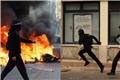 Χάος στη Γαλλία: Εκατοντάδες χιλιάδες στους δρόμους, φωτιές και συγκρούσεις με την αστυνομία