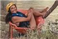 Πηνελόπη Πλάκα: Rafting στον ποταμό Λάδωνα – δείτε τις φωτογραφίες