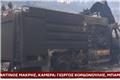 Πόρτο Γερμενό: Κάηκε ολοσχερώς πυροσβεστικό όχημα ‑ Φλόγες έφτασαν τα 20 μέτρα