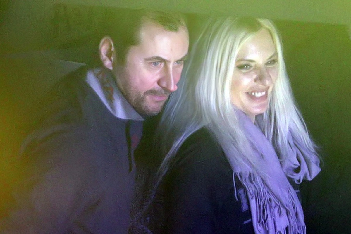 Αννίτα Πάνια: Η αντίδραση στην κάμερα για τα δημοσιεύματα χωρισμού από τον Νίκο Σαμοΐλη