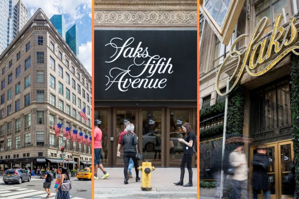 Το καμάρι της Nέας Υόρκης: Πώς κατέρρευσε η αυτοκρατορία της Saks;