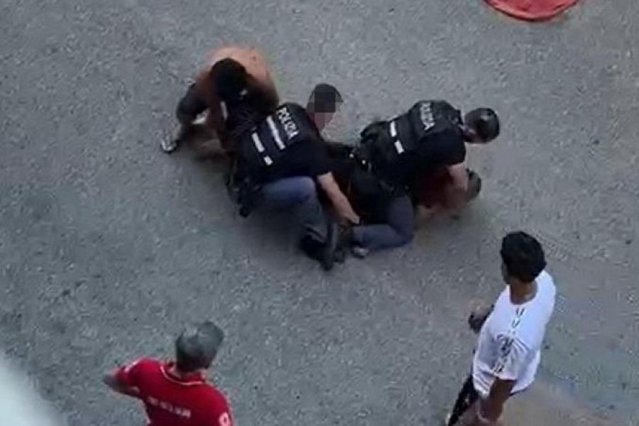 Σάλος στην Ιταλία: 43χρονος πέθανε μετά την ακινητοποίησή του από αστυνομικούς στη Μπολόνια