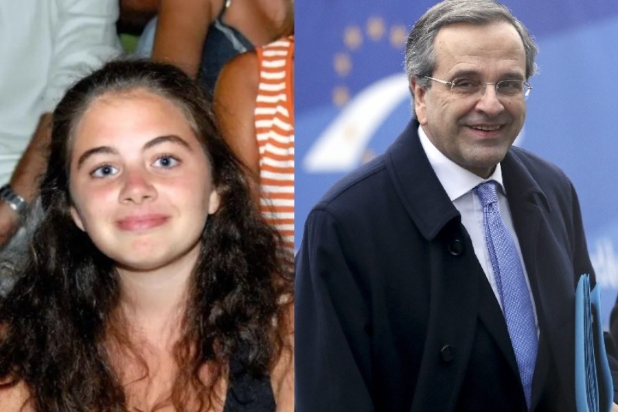 Ποια ήταν η Λένα Σαμαρά – Η διακριτική κόρη του Αντώνη Σαμαρά που έφυγε πρόωρα