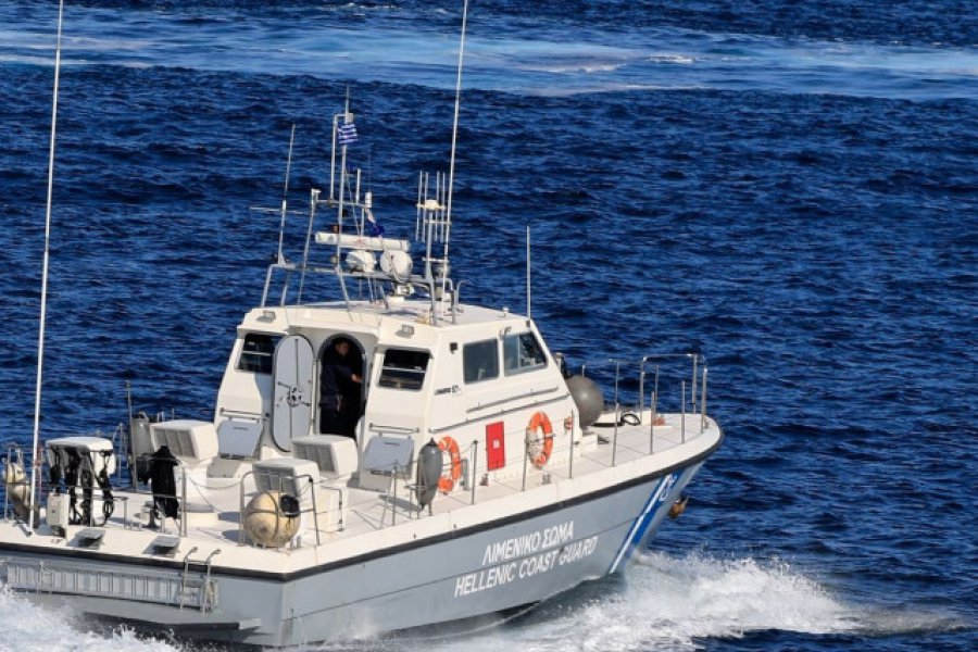 Σάμος: Νεκρός μετανάστης από το Σουδάν ‑ Διασώθηκαν 35 ακόμη άτομα