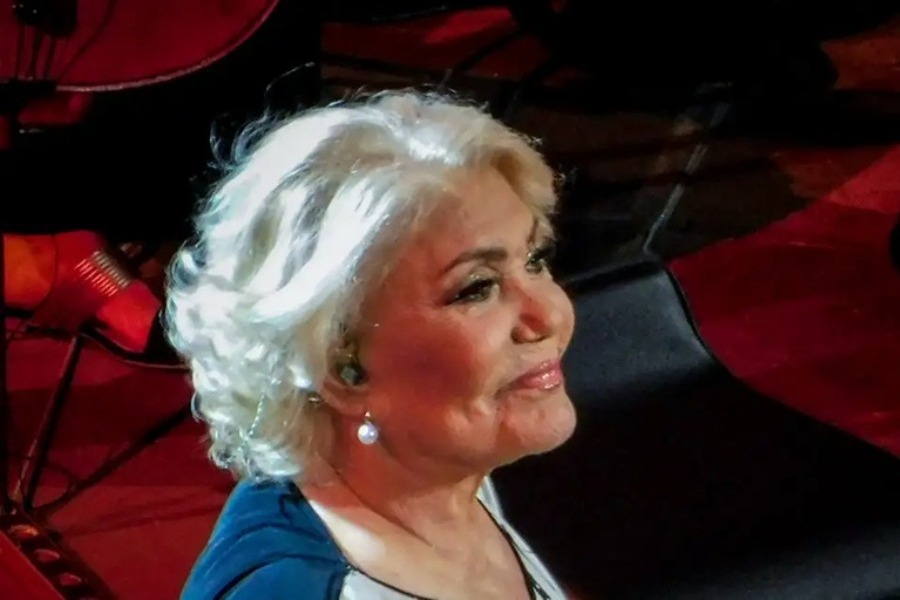 Μαρινέλλα: Τα 3 μοναδικά άτομα που την έβλεπαν