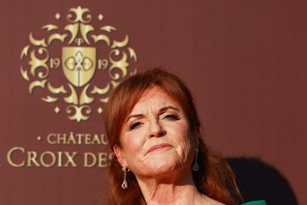 Σε κλινική η Σάρα Φέργκιουσον μετά την δημοσιοποίηση των e‑mails του Επστάιν