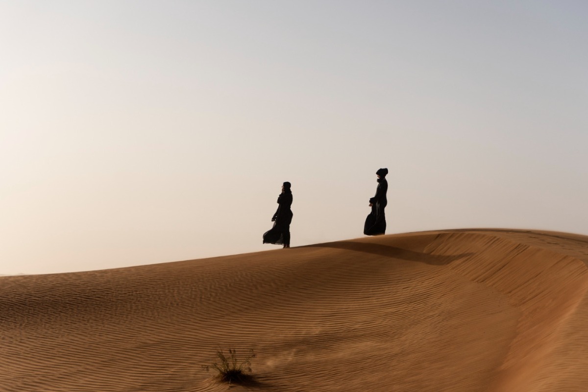 Σήμερα έμαθα: Γιατί η Σαουδική Αραβία εισάγει άμμο;
