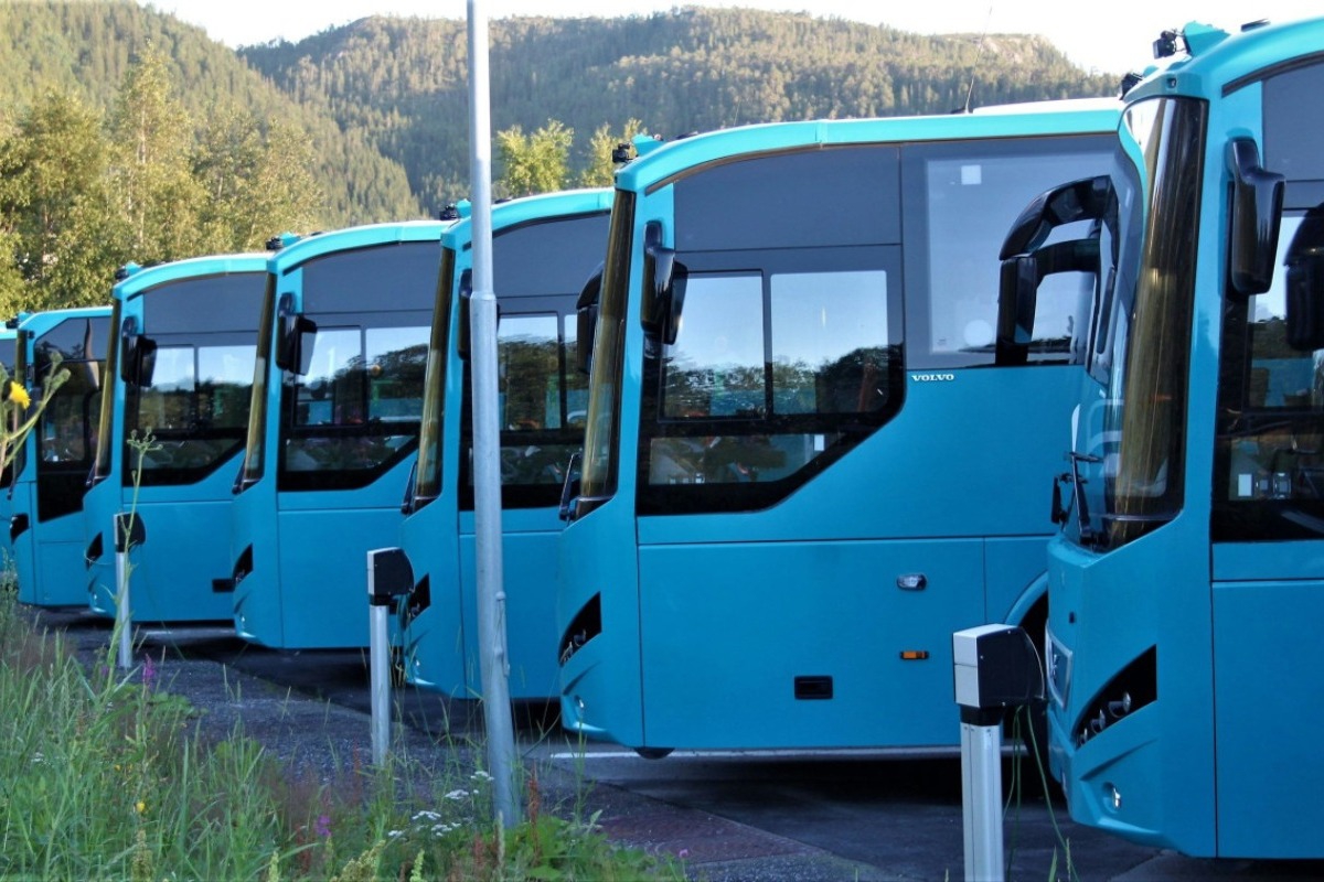 Νορβηγία: 14χρονος έκλεψε λεωφορείο και οδήγησε μέχρι τη Σουηδία