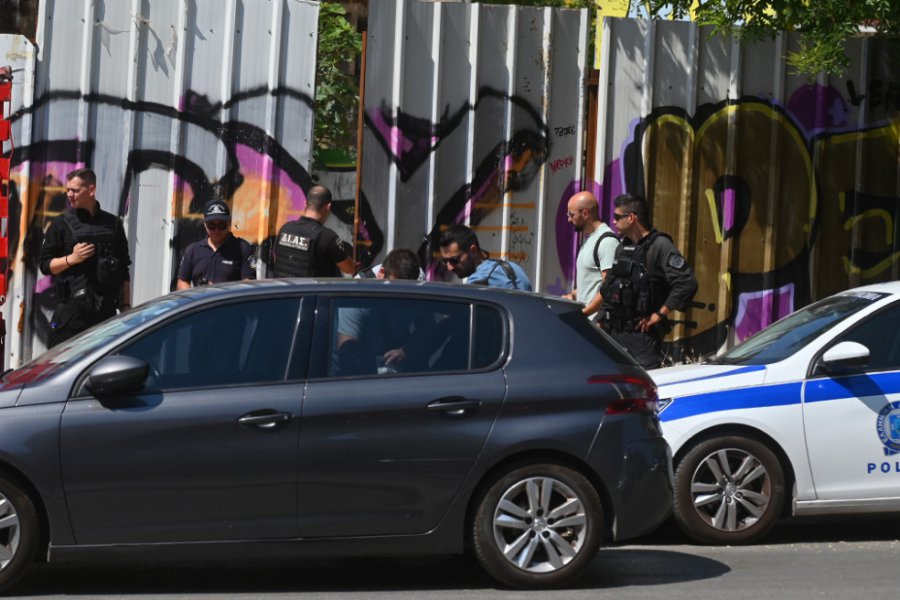 Κυψέλη: Ταυτοποιήθηκε η σορός στη βαλίτσα ‑ Ανήκει σε 38χρονη γυναίκα