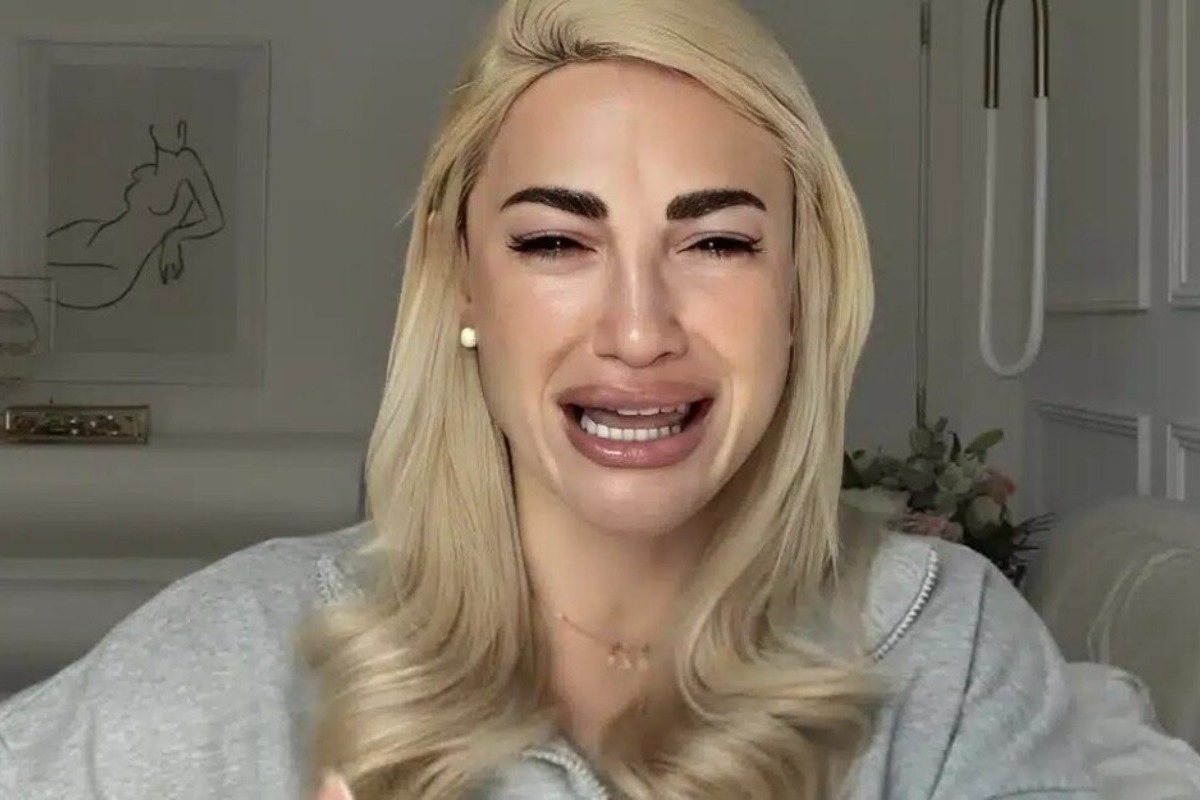 Ιωάννα Τούνη: Ξέσπασε μετά την προβολή του βίντεο στο δικαστήριο – «Αντιμετωπίστηκα σαν π@ρνη»