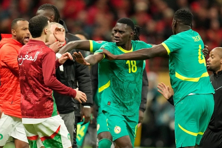 Βόμβα από τη FIFA: Πιθανή ακόμη και η αποβολή της Σενεγάλης από το Μουντιάλ 2026