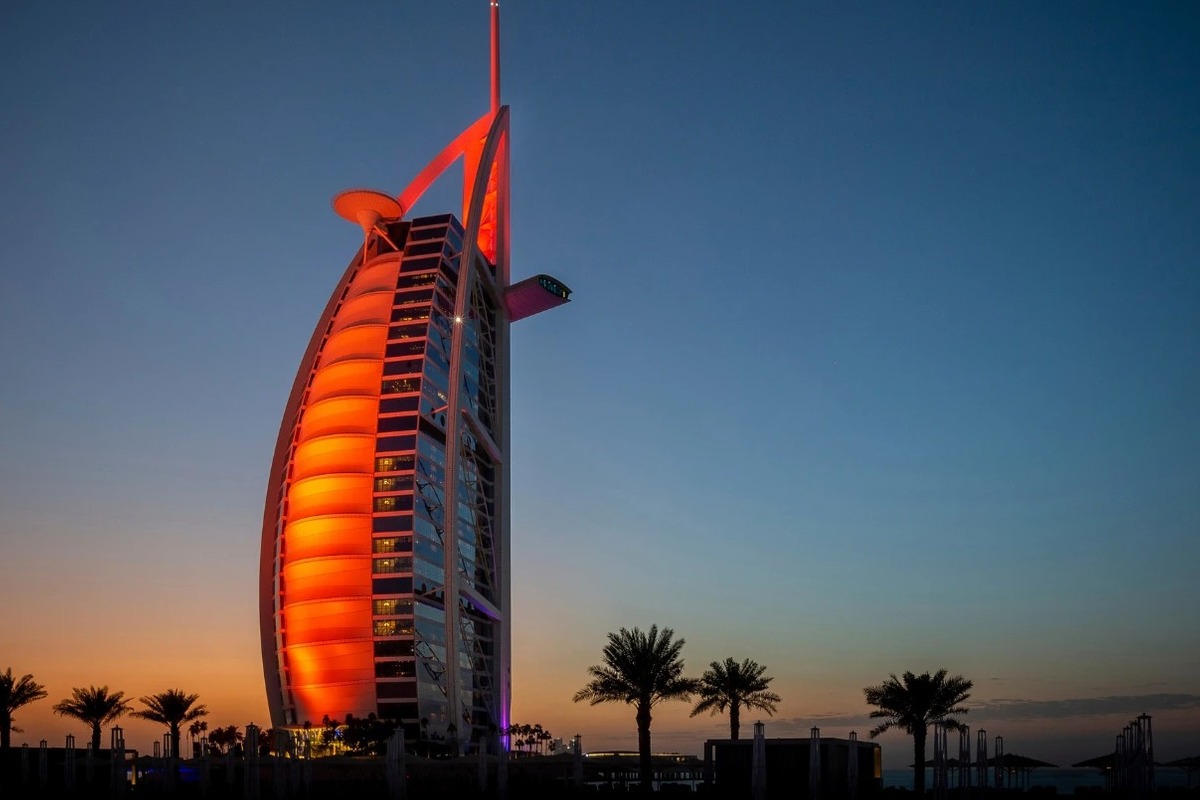 Burj Al Arab: Κλείνει το «αστέρι» του Ντουμπάι