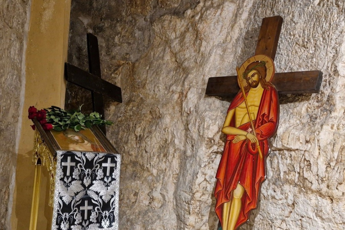 Μεγάλη Παρασκευή ‑ Αυτή ήταν η φυλακή του Ιησού: Η Ακολουθία στα Ιεροσόλυμα