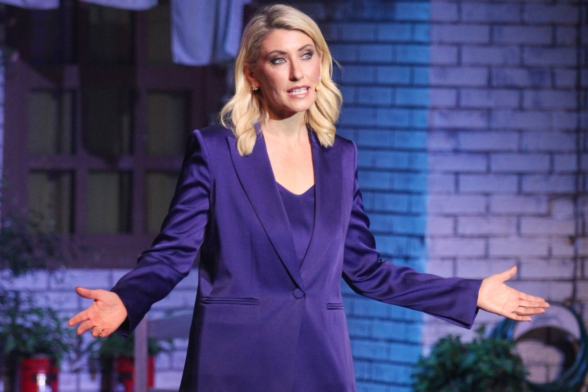 Σία Κοσιώνη: Νοσηλεύεται για δεύτερη ημέρα στη ΜΕΘ με πνευμονία