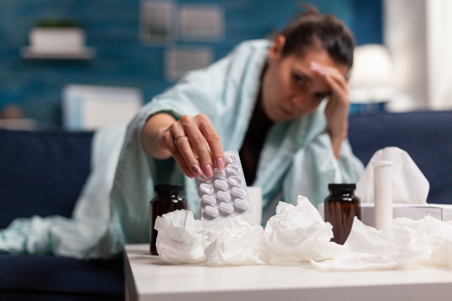 Προσοχή στην υπεργρίπη: Κορύφωση του κύματος ‑ Γιατί φέτος είναι αυξημένα τα κρούσματα