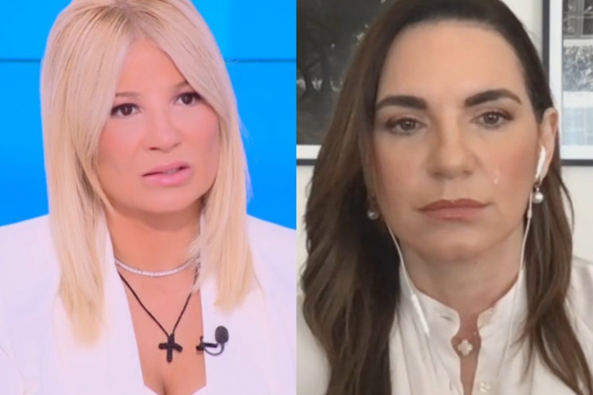 Όλγα Κεφαλογιάννη: Βούρκωσε στη Φαίη Σκορδά – «Τα παιδιά μου θα ξέρουν σε λίγα χρόνια πως εγώ τα βάζω πάνω από όλα»