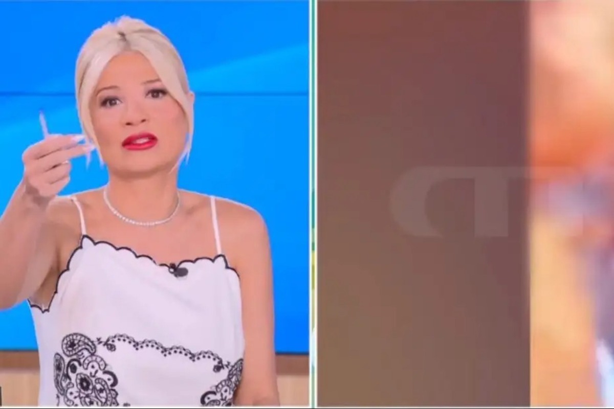 Φαίη Σκορδά: «Παιδιά βγάλτε το!» – Σοκαρισμένη με βίντεο που προβλήθηκε στον αέρα του Buongiorno