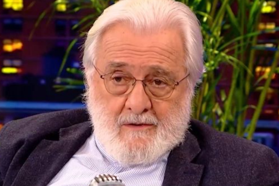 Σμαραγδής: Το επεισόδιο με τον κριτικό και ο αστυνομικός που του είπε «Έλληνες σαν εσάς δεν συλλαμβάνω»