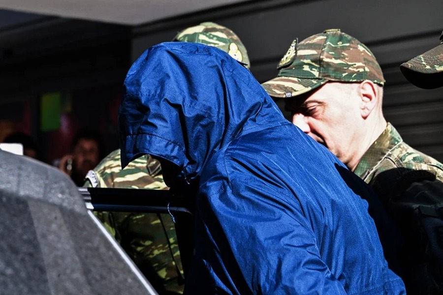 Προφυλακίστηκε ο 54χρονος σμήναρχος: Έδωσε ονόματα και «ένιωσε ανακουφισμένος από τη σύλληψή του»