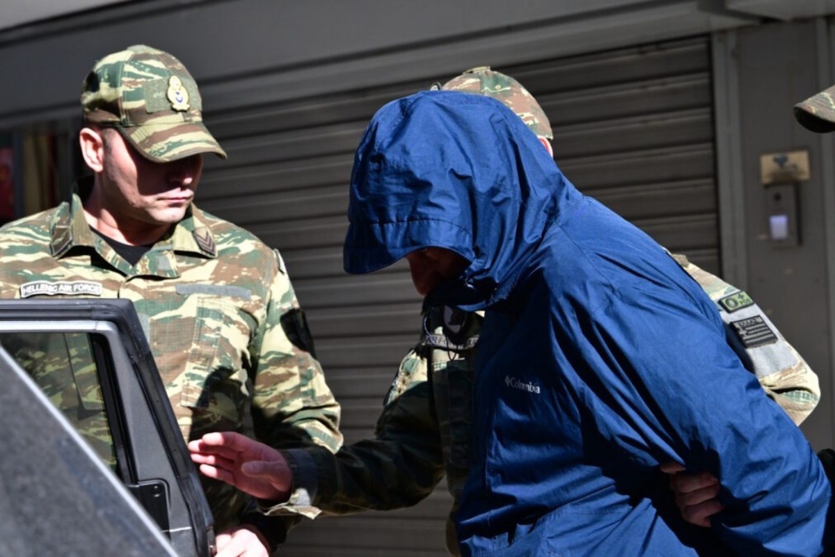 Σμήναρχος ‑ κατάσκοπος της Κίνας: Είχε πρόσβαση σε κινήσεις αεροσκαφών και σε κρίσιμες αποστολές