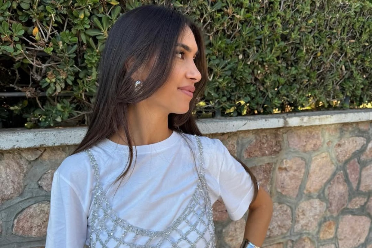 Η Αννα Πρέλεβιτς με το πιο cute mommy look με girly αισθητική και ανεπιτήδευτο στιλ