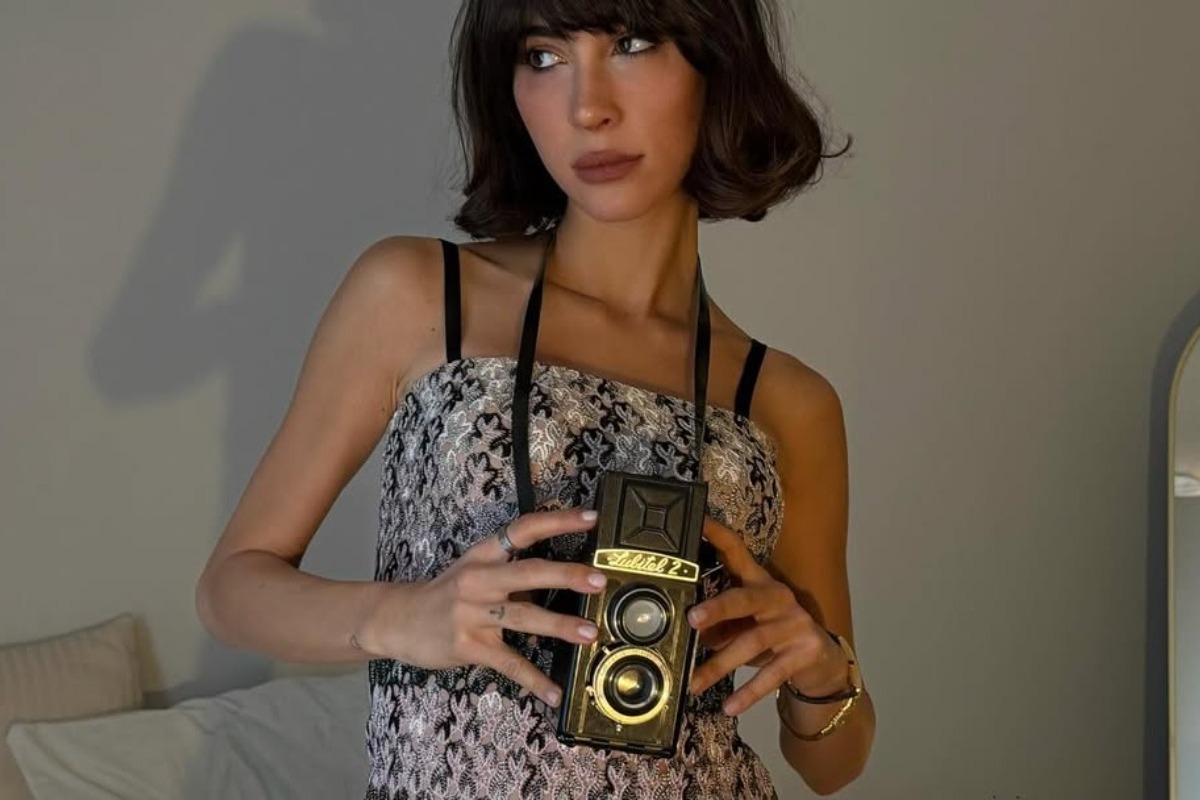 Η Χριστιάνα Μπέτα φόρεσε το πιο quiet luxury outfit που δεν περνά απαρατήρητο