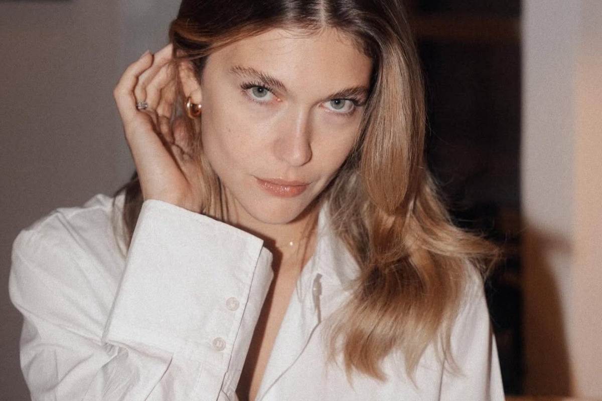 Η Κλέλια Ανδριολάτου με το απόλυτο city look που λατρέψαμε