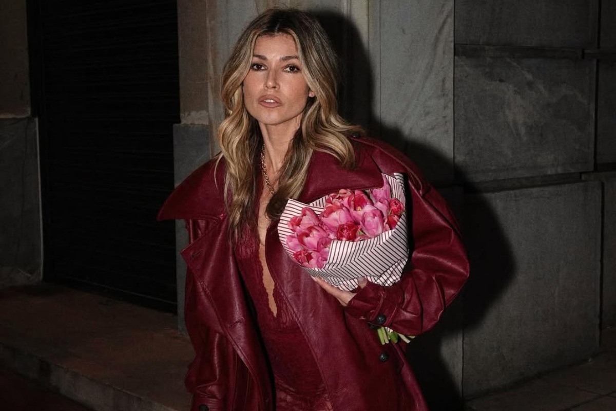 Η Βάσσια Κωσταρά φόρεσε το απόλυτο power suit και δεν γινόταν να μην την προσέξεις