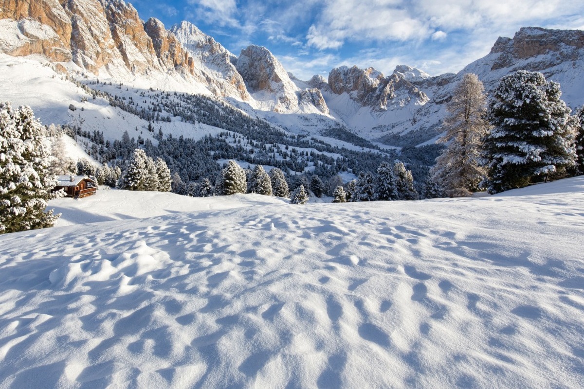 Σήμερα έμαθα: Γιατί το χιόνι είναι λευκό και όχι διάφανο σαν τον πάγο;