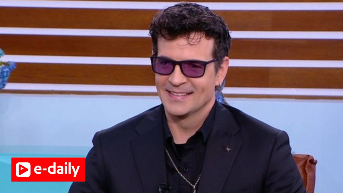Ο Νίνο αποχαιρέτισε τον πρώην πεθερό του Γιώργο Βαρδινογιάννη με μία φωτογραφία