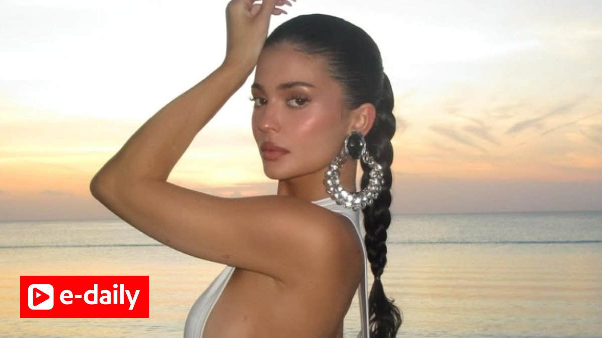 Εντυπωσίασε η Κάιλι Τζένερ με το σουτιέν 50 εκατ. δολαρίων - Η αντίδραση του Τιμοτέ Σαλαμέ