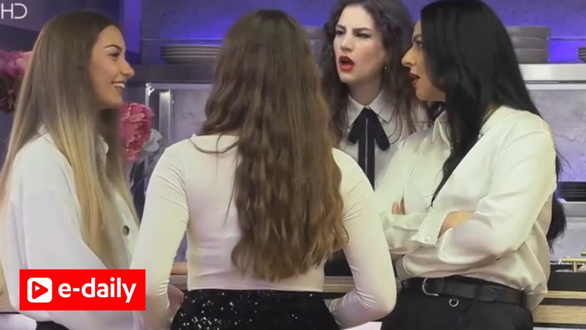 First Dates: Αλλαξαν παρτενέρ στη μέση του ραντεβού - Πώς κατέληξαν τα νέα ζευγάρια