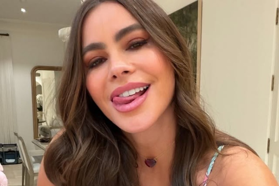 Σοφία Βεργκάρα: «Έριξε» το Instagram με το αποκαλυπτικό βίντεο που δημοσίευσε