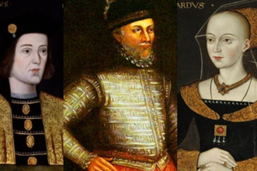 Πόλεμοι, μάγισσες και νόθα παιδιά: Το πιο τοξικό βασιλικό σόι ever