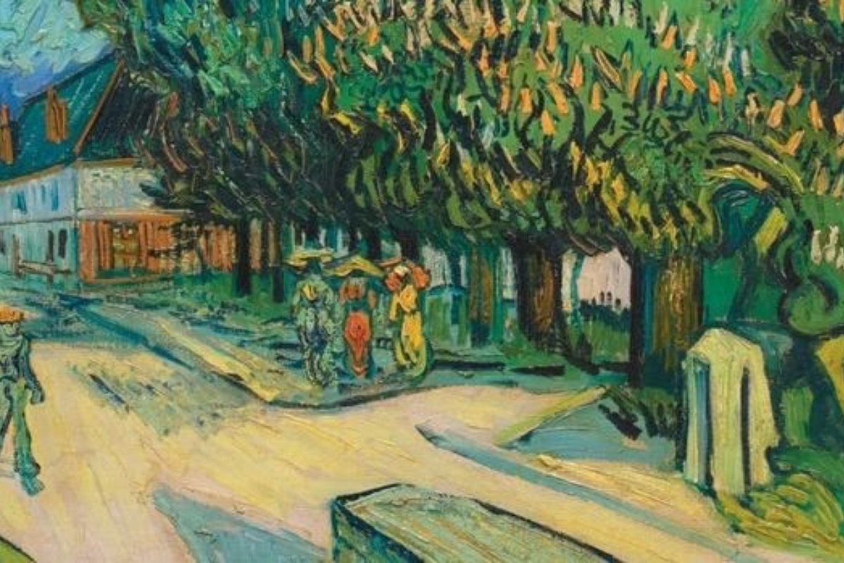 Ουρές για τον πίνακα του Van Gogh που κρυβόταν 60 χρόνια ‑ Πόσο θα πιάσει
