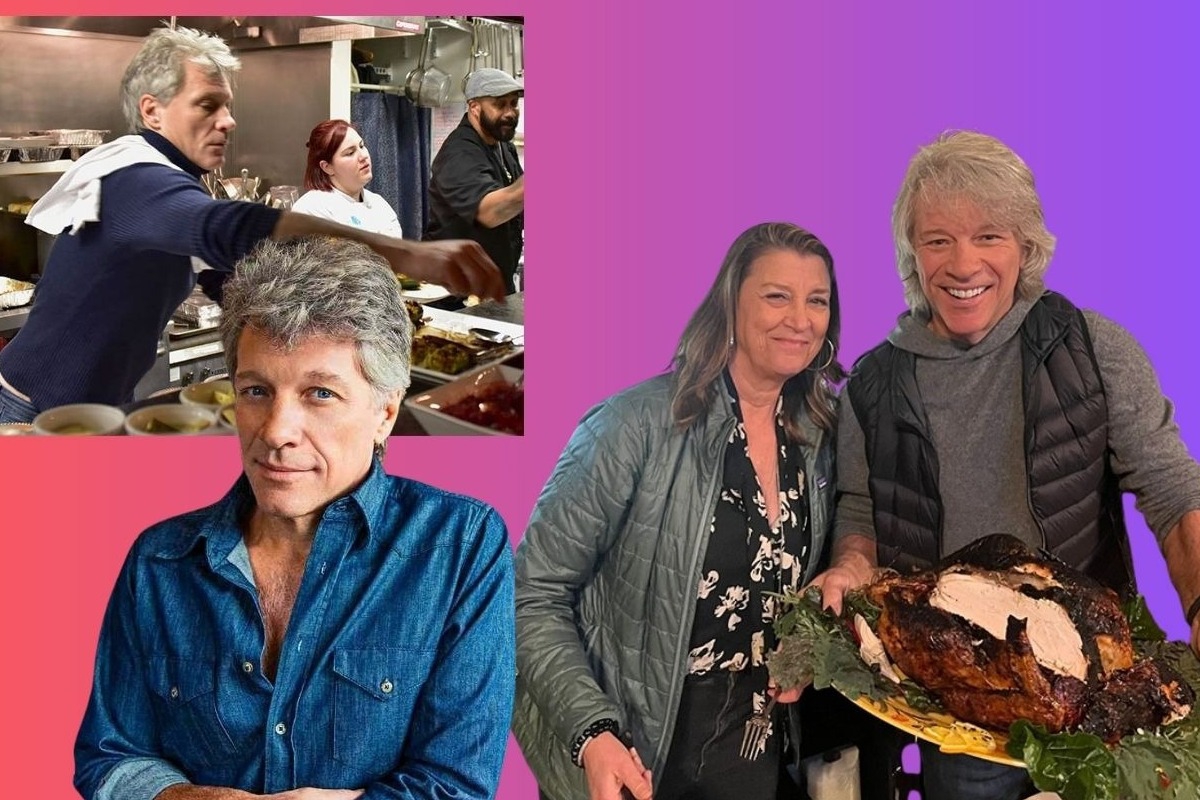 Ο θρυλικός rocker που δημιούργησε ένα εστιατόριο για να τρώνε όλοι με αξιοπρέπεια – είτε πληρώσουν είτε όχι